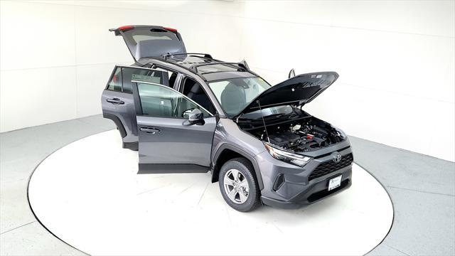 new 2025 Toyota RAV4 car, priced at $34,814