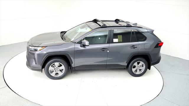 new 2025 Toyota RAV4 car, priced at $34,814