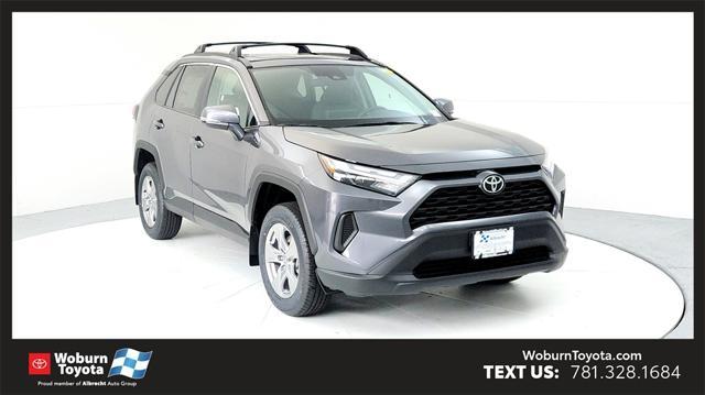 new 2025 Toyota RAV4 car, priced at $34,814