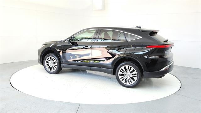 used 2021 Toyota Venza car, priced at $31,495