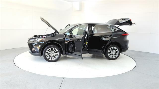 used 2021 Toyota Venza car, priced at $31,495