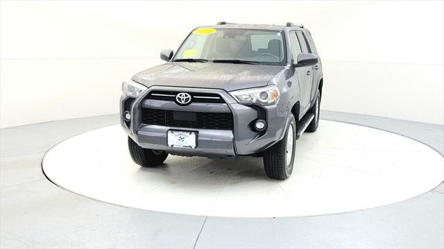 used 2023 Toyota 4Runner car, priced at $41,295