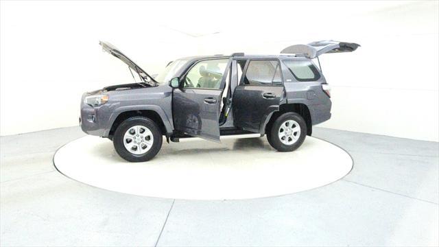 used 2023 Toyota 4Runner car, priced at $41,295