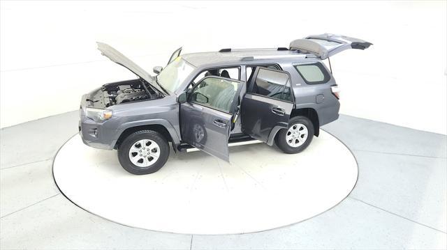 used 2023 Toyota 4Runner car, priced at $41,295