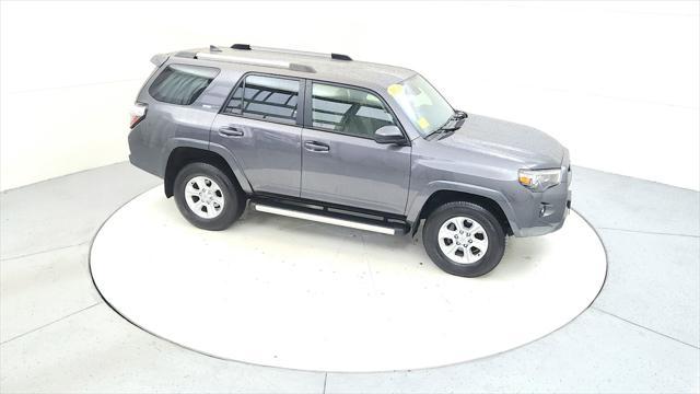 used 2023 Toyota 4Runner car, priced at $41,295