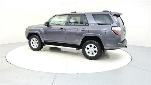 used 2023 Toyota 4Runner car, priced at $41,295