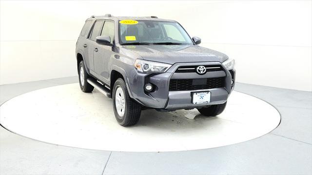 used 2023 Toyota 4Runner car, priced at $41,295