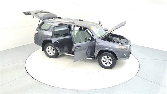 used 2023 Toyota 4Runner car, priced at $41,295