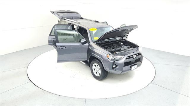 used 2023 Toyota 4Runner car, priced at $41,295