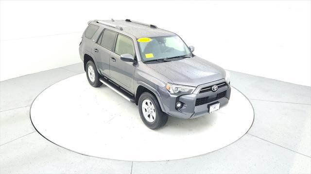 used 2023 Toyota 4Runner car, priced at $41,295