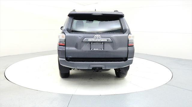 used 2023 Toyota 4Runner car, priced at $41,295