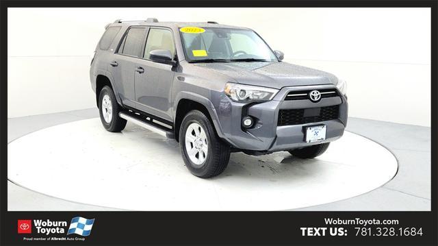 used 2023 Toyota 4Runner car, priced at $41,295