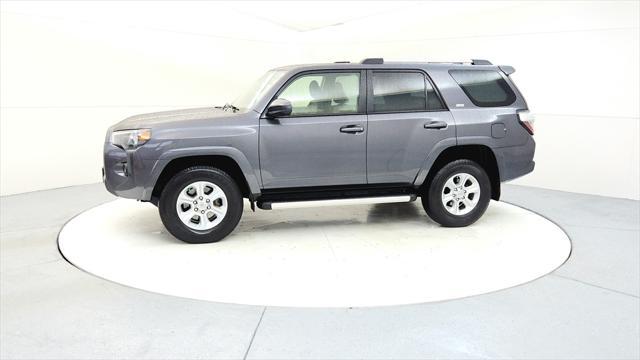 used 2023 Toyota 4Runner car, priced at $41,295