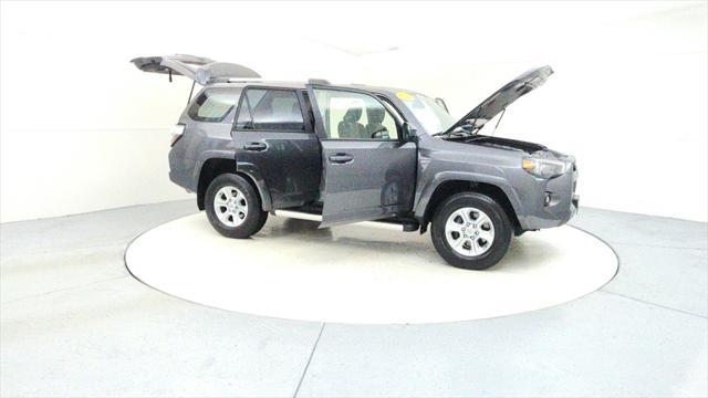 used 2023 Toyota 4Runner car, priced at $41,295