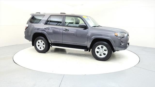 used 2023 Toyota 4Runner car, priced at $41,295