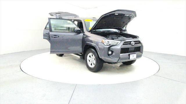 used 2023 Toyota 4Runner car, priced at $41,295