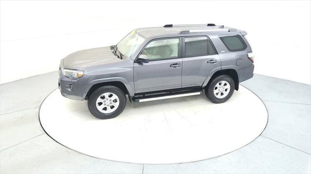 used 2023 Toyota 4Runner car, priced at $41,295