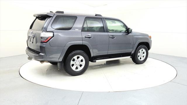 used 2023 Toyota 4Runner car, priced at $41,295