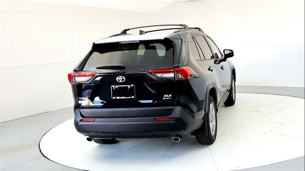 new 2025 Toyota RAV4 Hybrid car, priced at $38,748