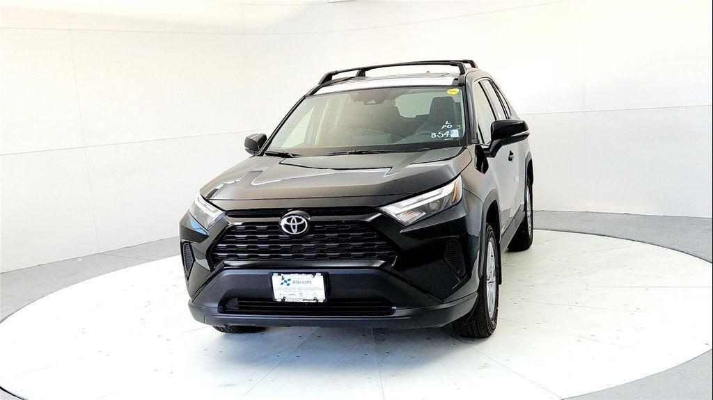 new 2025 Toyota RAV4 Hybrid car, priced at $38,748