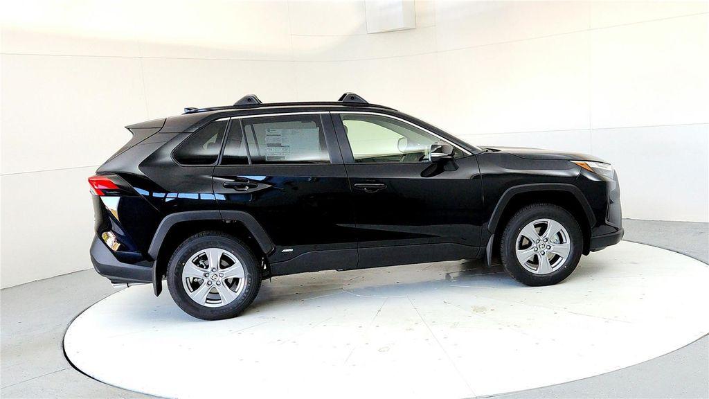 new 2025 Toyota RAV4 Hybrid car, priced at $38,748
