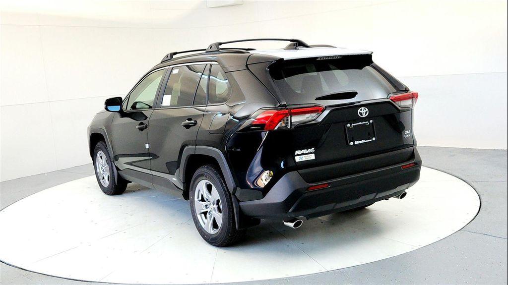 new 2025 Toyota RAV4 Hybrid car, priced at $38,748