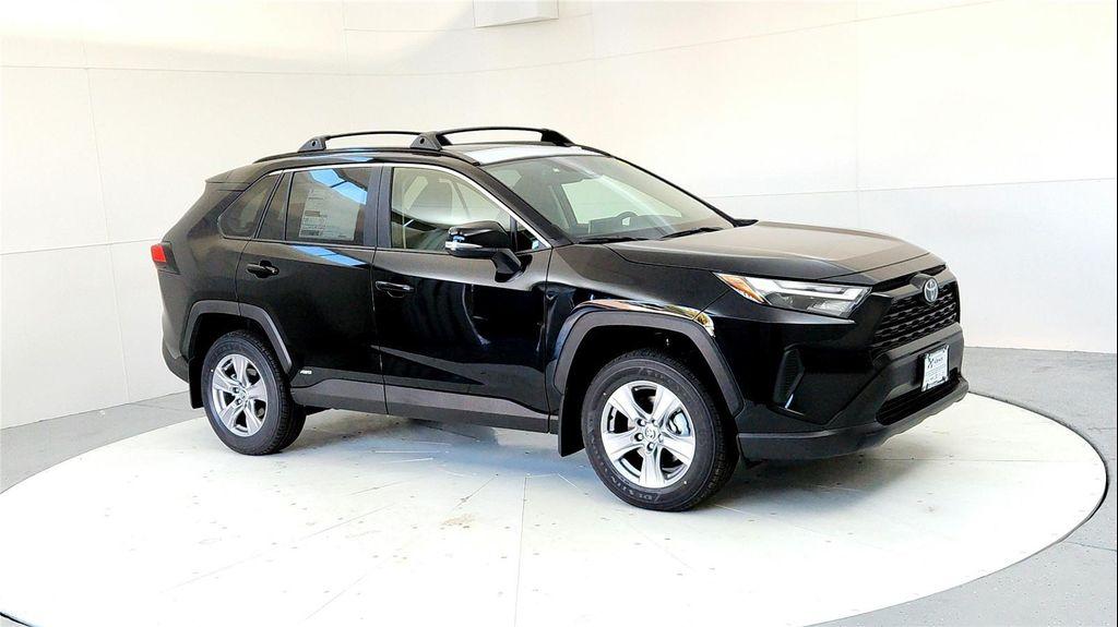 new 2025 Toyota RAV4 Hybrid car, priced at $38,748