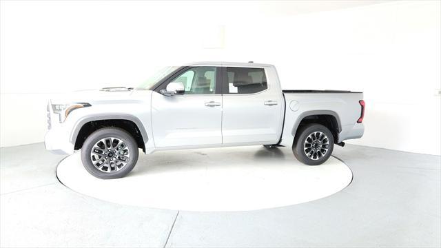 new 2024 Toyota Tundra Hybrid car, priced at $59,221