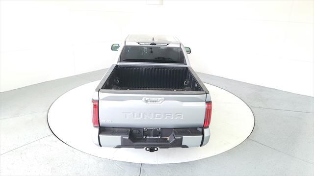 new 2024 Toyota Tundra Hybrid car, priced at $59,221