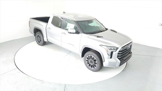 new 2024 Toyota Tundra Hybrid car, priced at $59,221