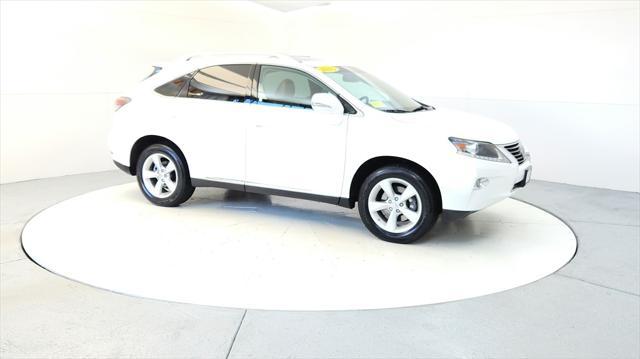 used 2015 Lexus RX 350 car, priced at $22,595