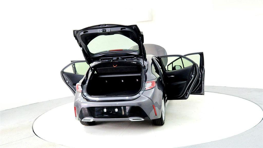 used 2022 Toyota Corolla car, priced at $20,595