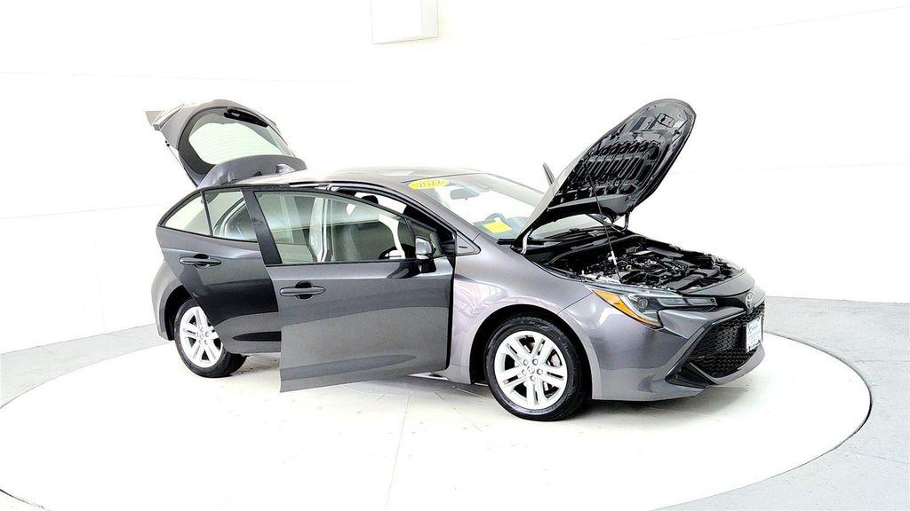 used 2022 Toyota Corolla car, priced at $20,595