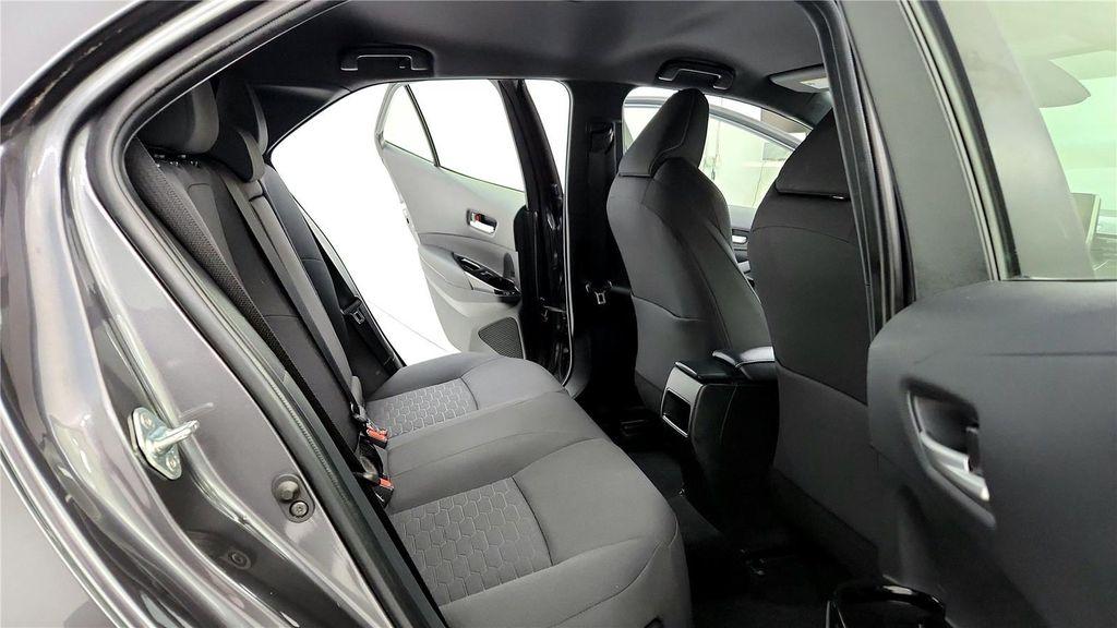 used 2022 Toyota Corolla car, priced at $20,595
