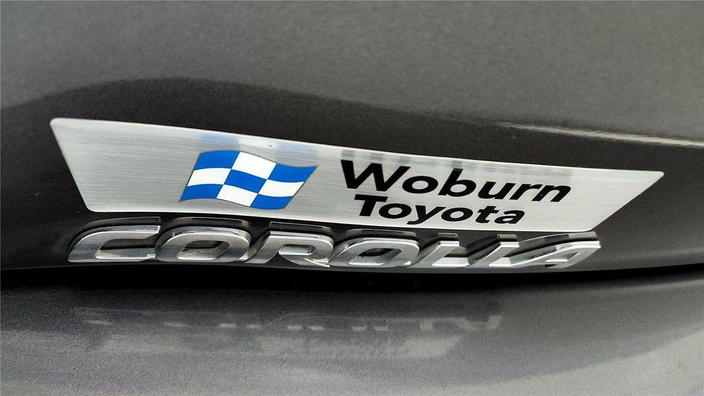 used 2022 Toyota Corolla car, priced at $20,595