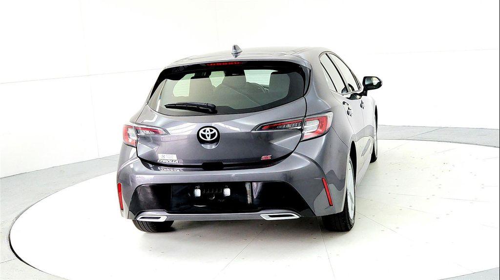 used 2022 Toyota Corolla car, priced at $20,595