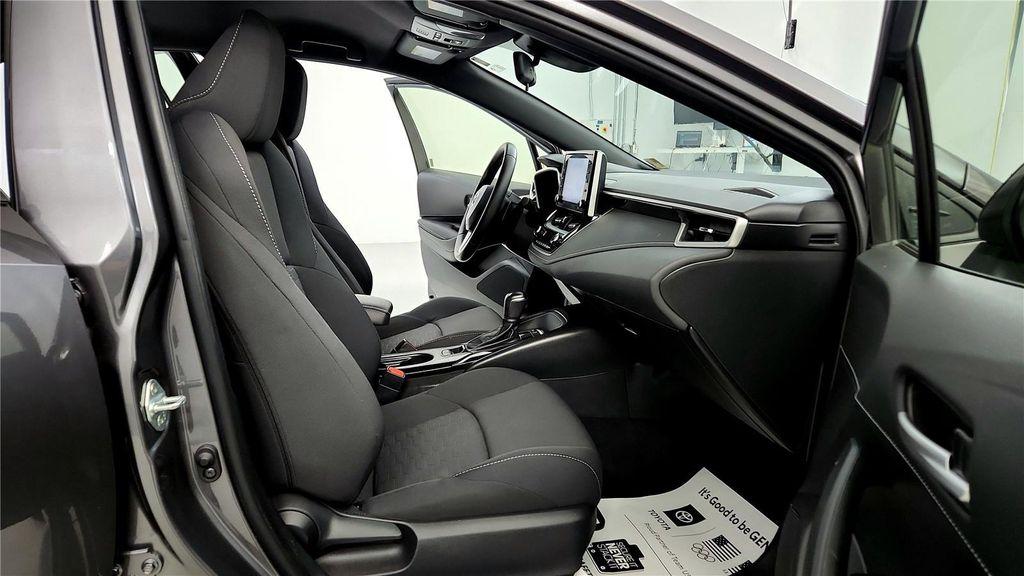used 2022 Toyota Corolla car, priced at $20,595