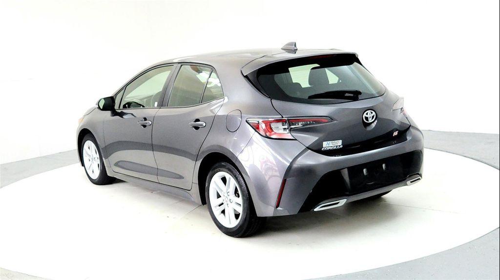used 2022 Toyota Corolla car, priced at $20,595
