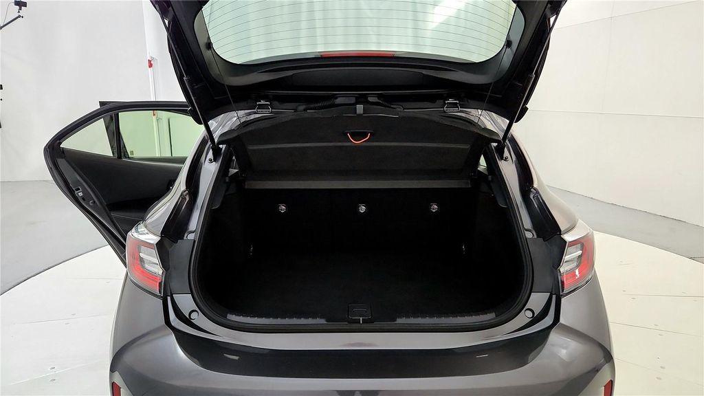 used 2022 Toyota Corolla car, priced at $20,595