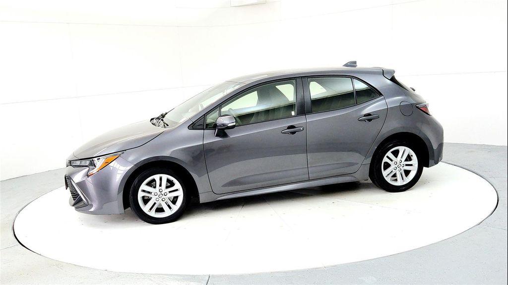 used 2022 Toyota Corolla car, priced at $20,595