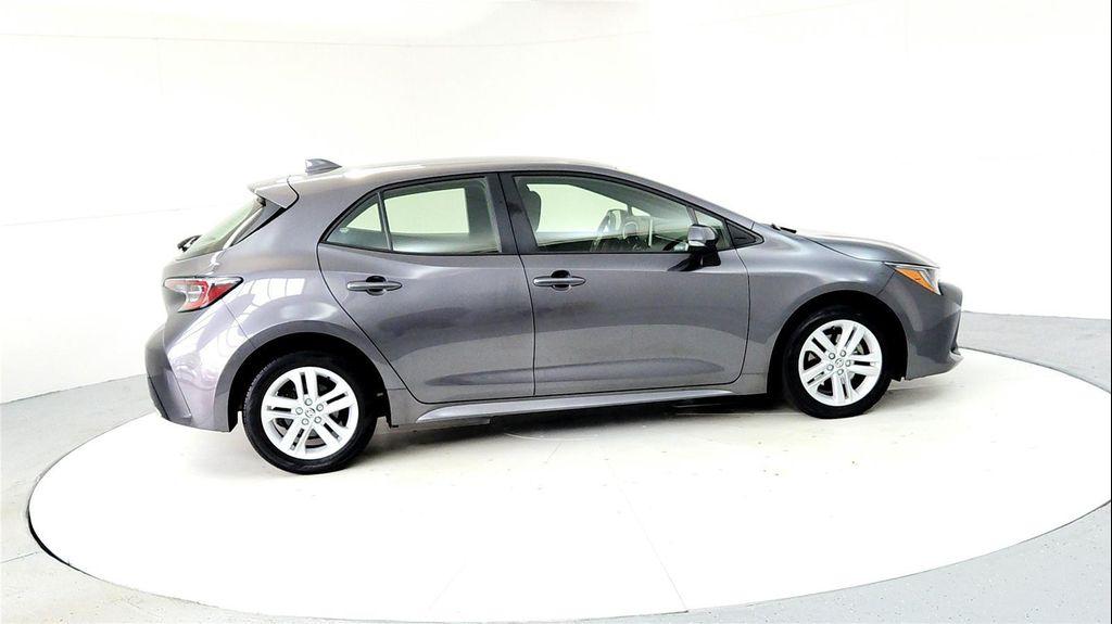 used 2022 Toyota Corolla car, priced at $20,595
