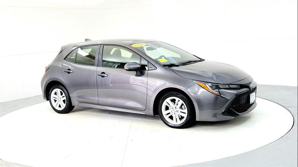 used 2022 Toyota Corolla car, priced at $20,595