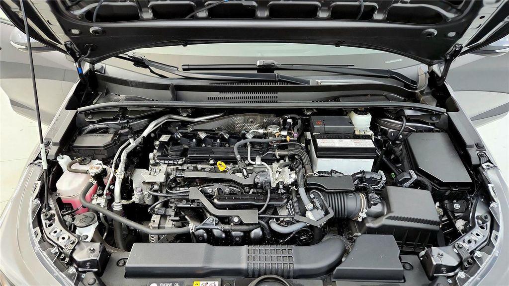 used 2022 Toyota Corolla car, priced at $20,595