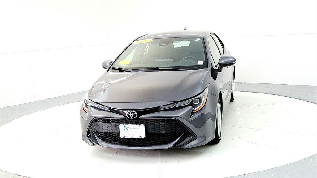 used 2022 Toyota Corolla car, priced at $20,595