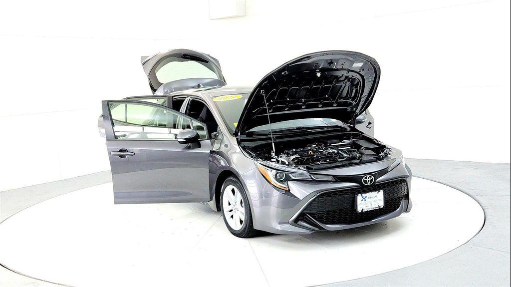 used 2022 Toyota Corolla car, priced at $20,595