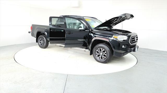 used 2020 Toyota Tacoma car, priced at $32,695
