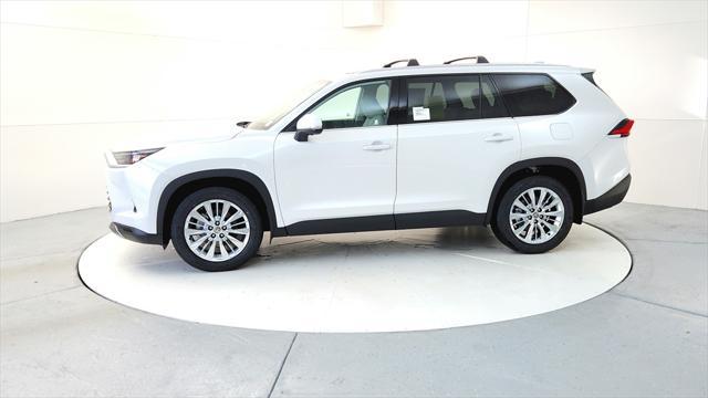 new 2024 Toyota Grand Highlander car, priced at $56,447