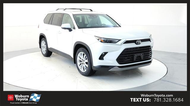 new 2024 Toyota Grand Highlander car, priced at $56,447