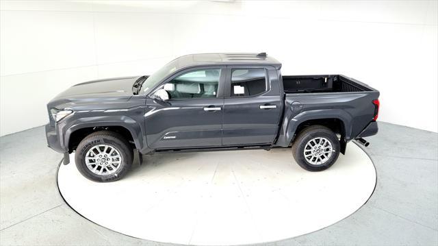 new 2025 Toyota Tacoma car, priced at $51,883