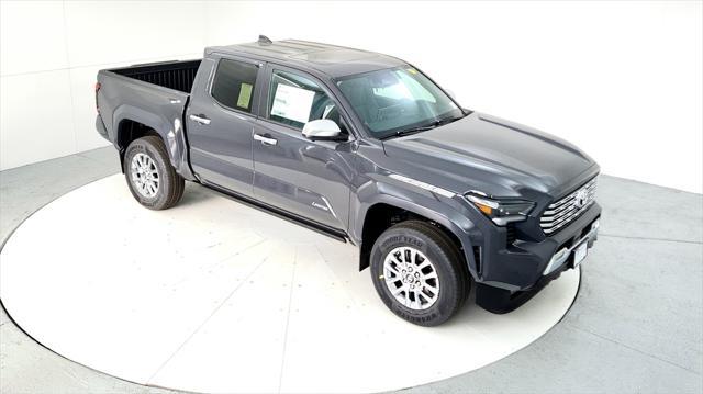 new 2025 Toyota Tacoma car, priced at $51,883